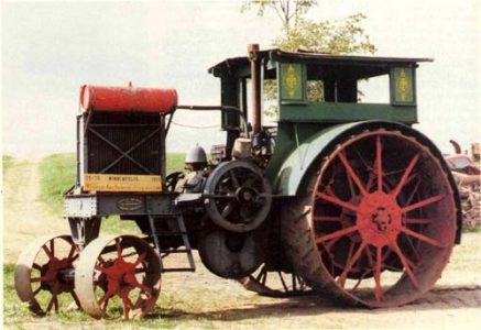 The Rogers Pioneer Power Association Image
